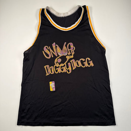 Vintage 90s Snoop Doggy Dogg Jersey Large