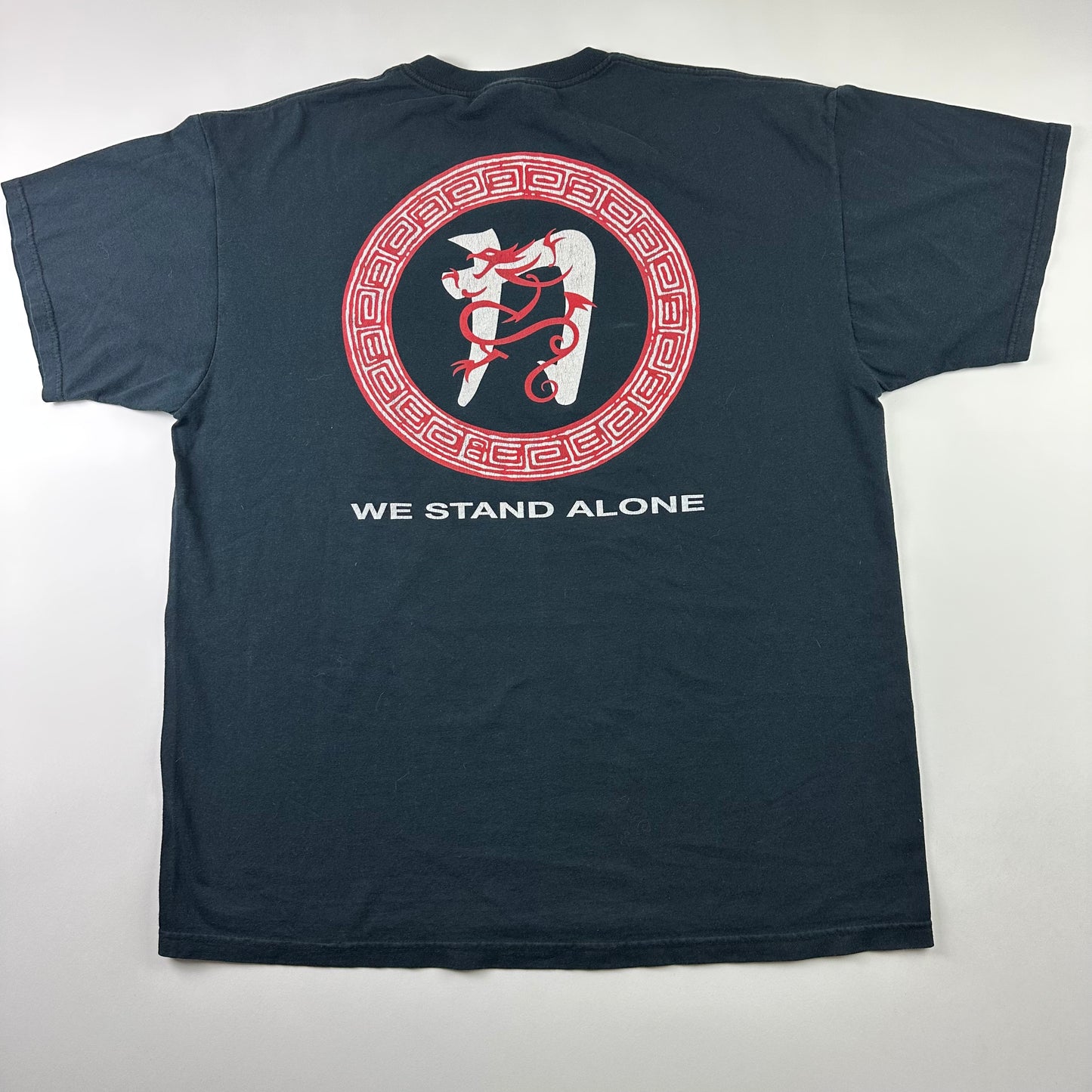 Vintage 2000s Sick Of It All Shirt XL We Stand Alone