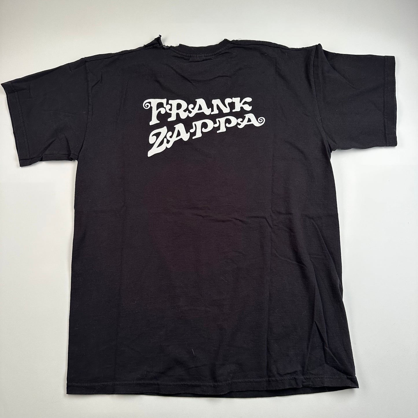 Vintage 2000s Frank Zappa Shirt Medium