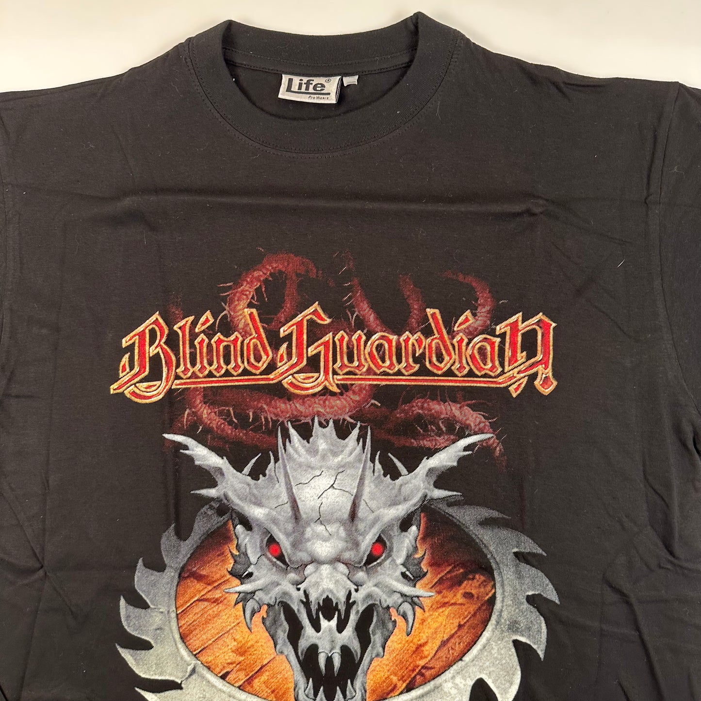 Vintage 2000s Blind Guardian Shirt XL