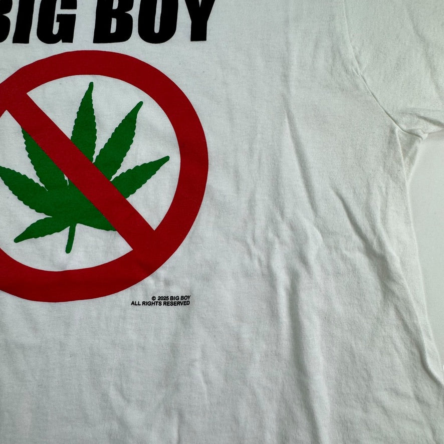 Big Boy Shirt Medium