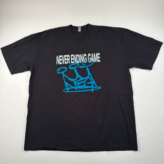 Never Ending Game Shirt XL