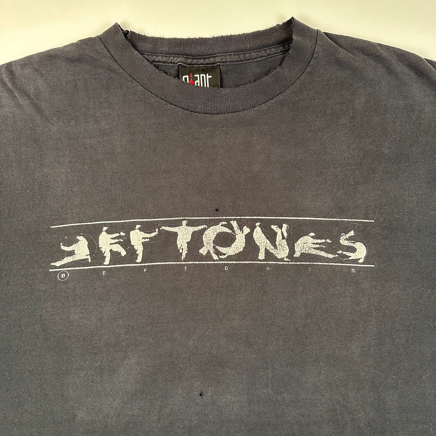 Vintage 90s Deftones Shirt XL