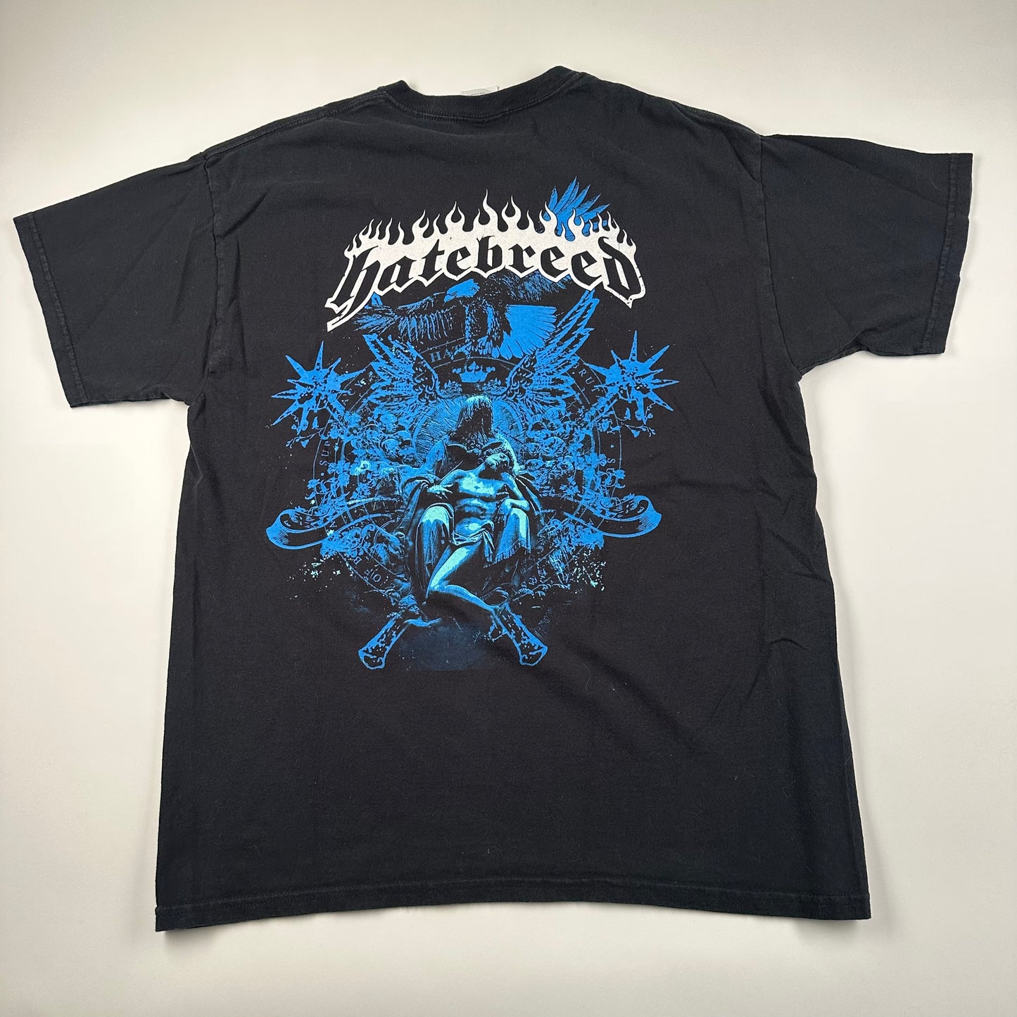 2000s Hatebreed Shirt Large