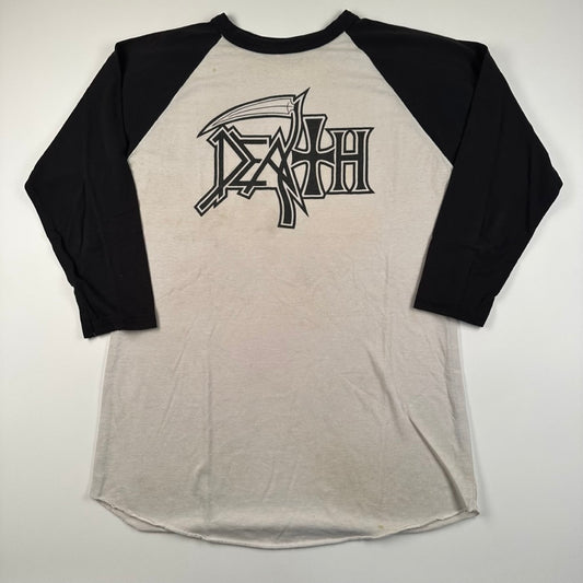 Vintage 90s Death Shirt XL