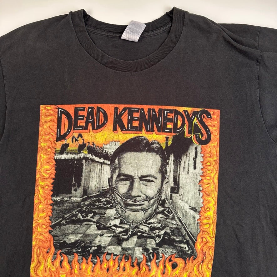 Vintage 1997 Dead Kennedys Shirt XL Give me Convenience