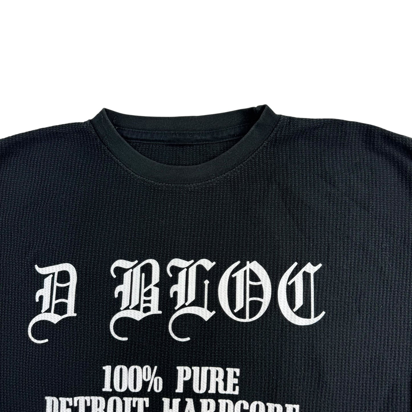 D Bloc Thermal Long Sleeve Shirt XL