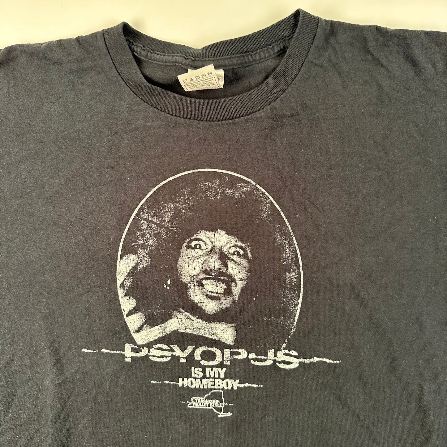 Vintage 2000s Psyopus Shirt Medium Is My Homeboy