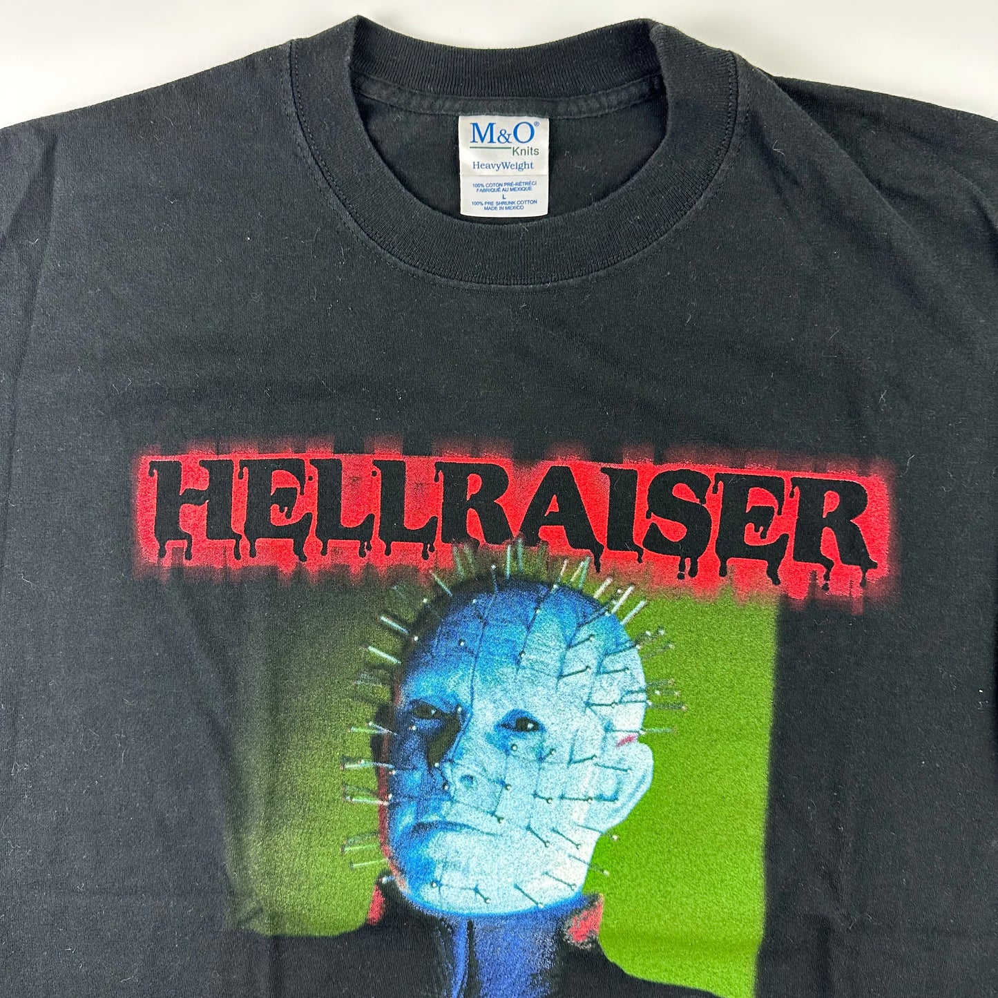 Vintage 2002 Hellraiser Shirt Large Your Suffering