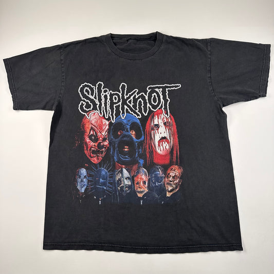 Vintage 2000s Slipknot Shirt Large