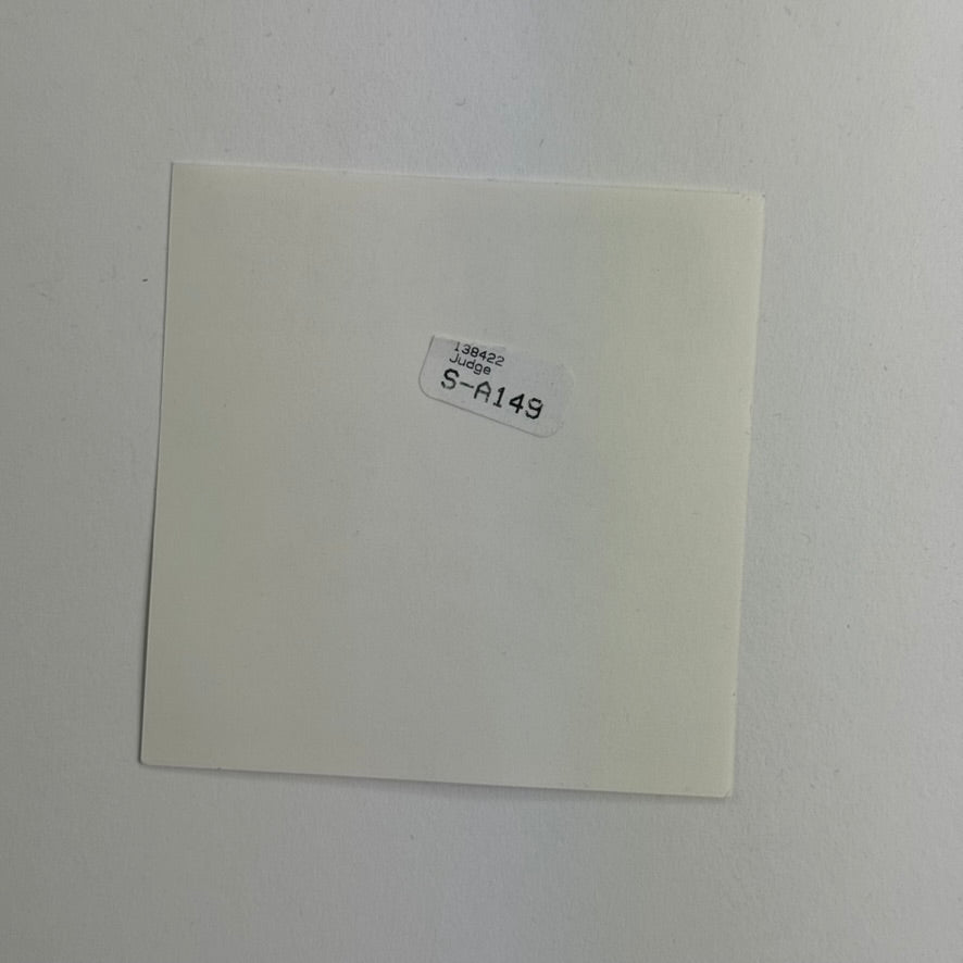 Judge Sticker