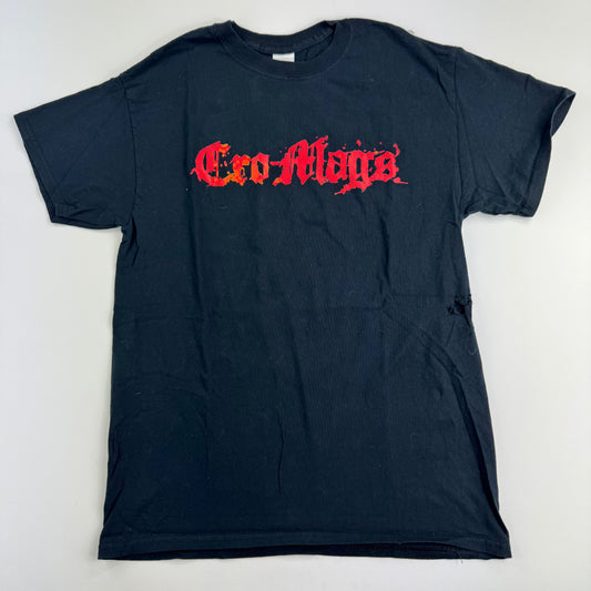 2020 Cro-Mags Shirt Medium Webster Hall