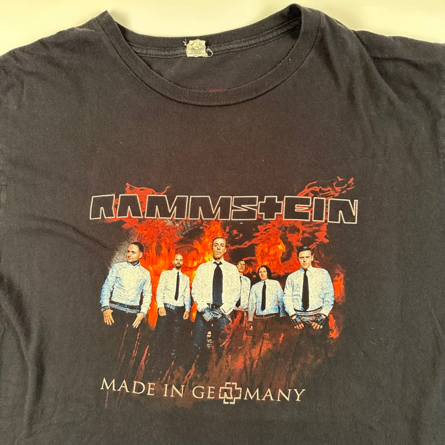 2012 Rammstein Shirt XL