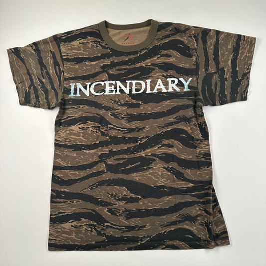 Incendiary Shirt Medium Product Of New York