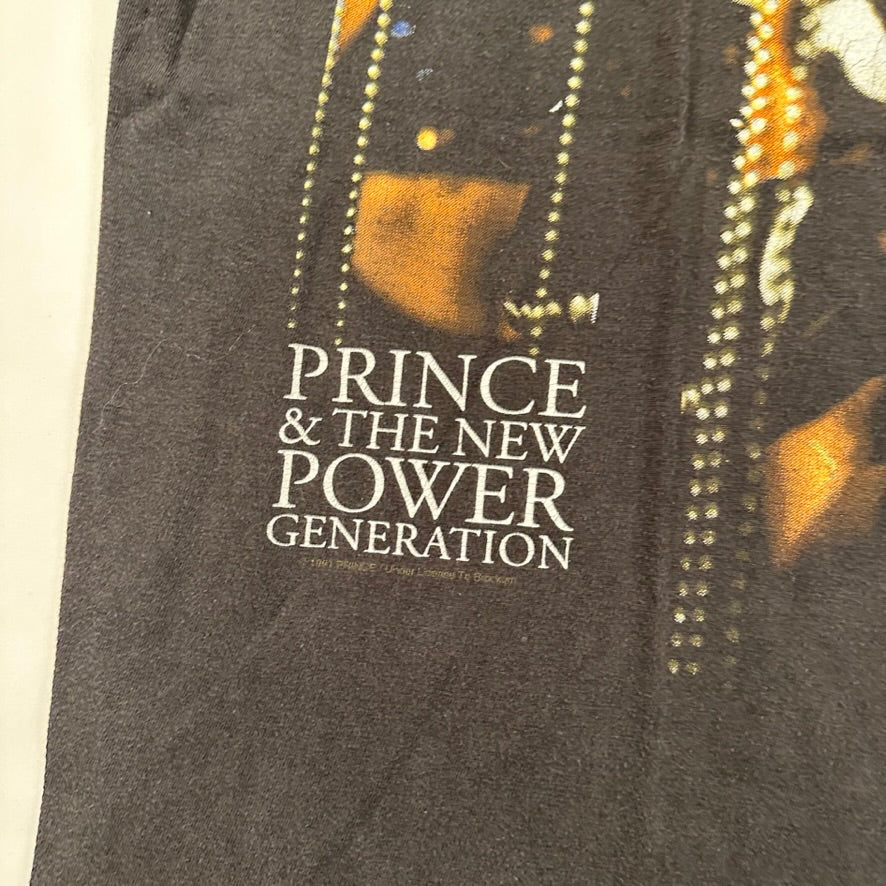 Vintage 1991 Prince Shirt XL The New Power Generation