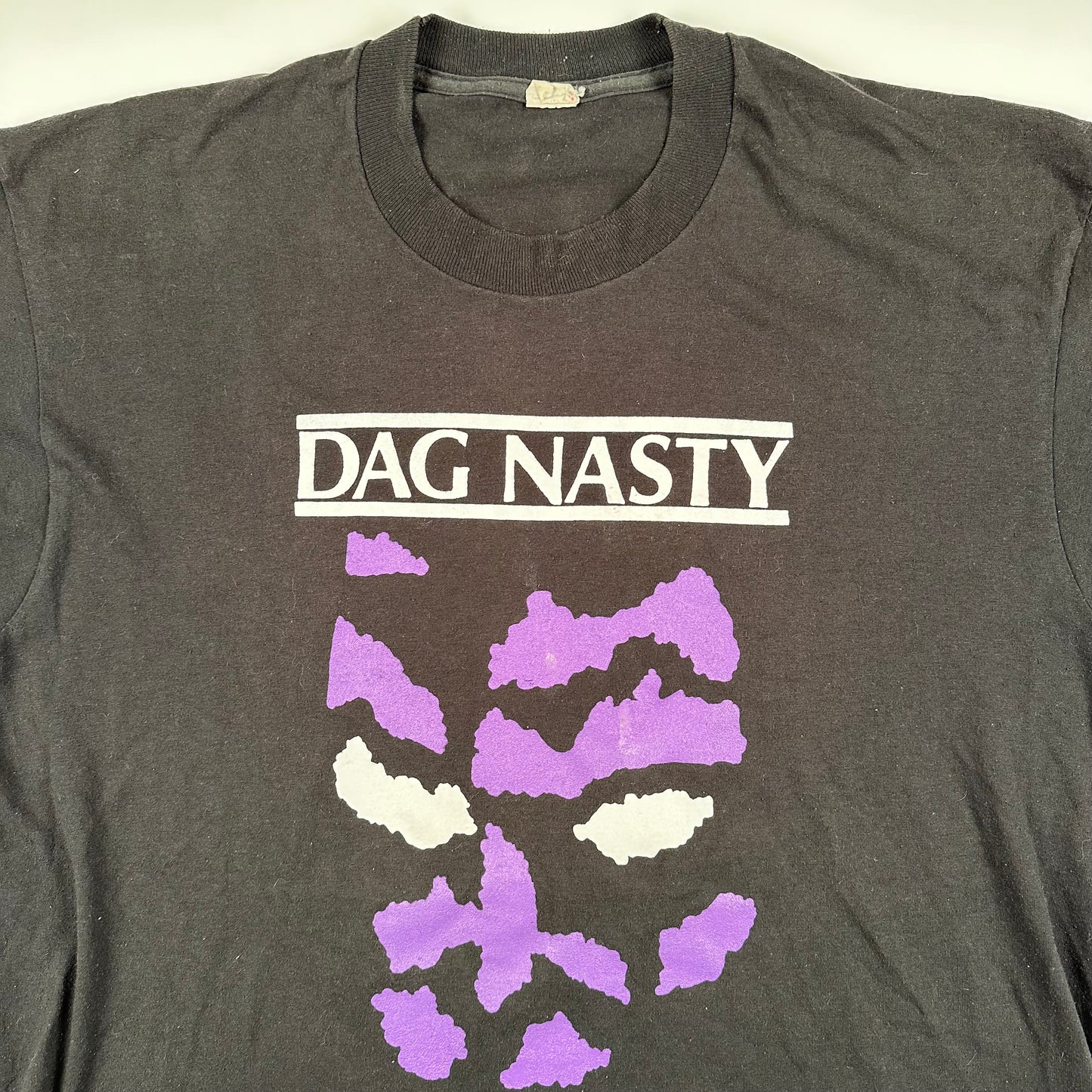 Vintage 80s Dag Nasty Shirt XL