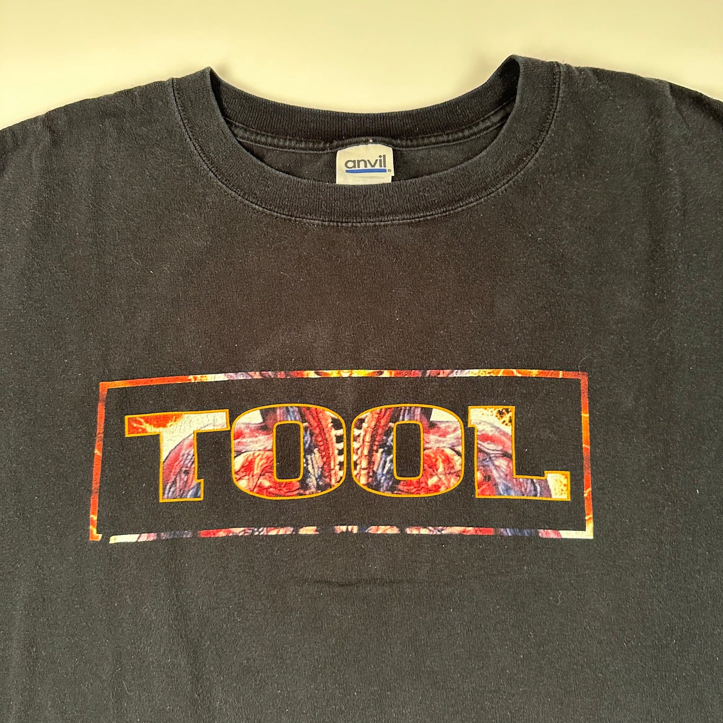 Vintage 2000s Tool Shirt XXL Parabola