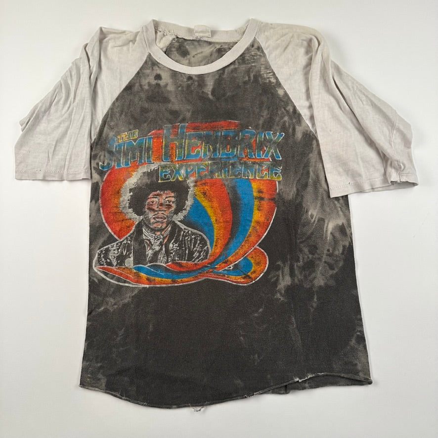 Vintage 70s Jimi Hendrix Shirt Medium