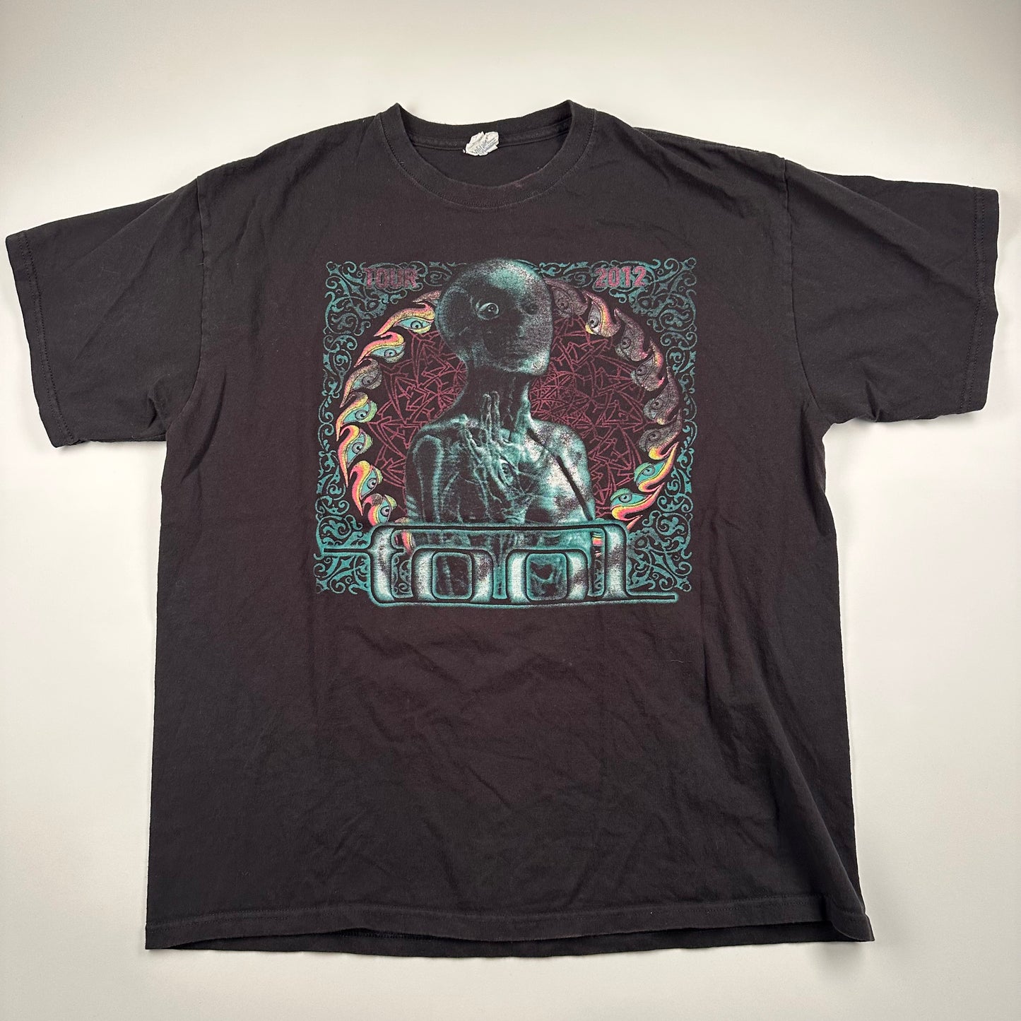 2012 Tool Shirt XL