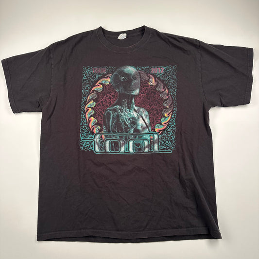 2012 Tool Shirt XL