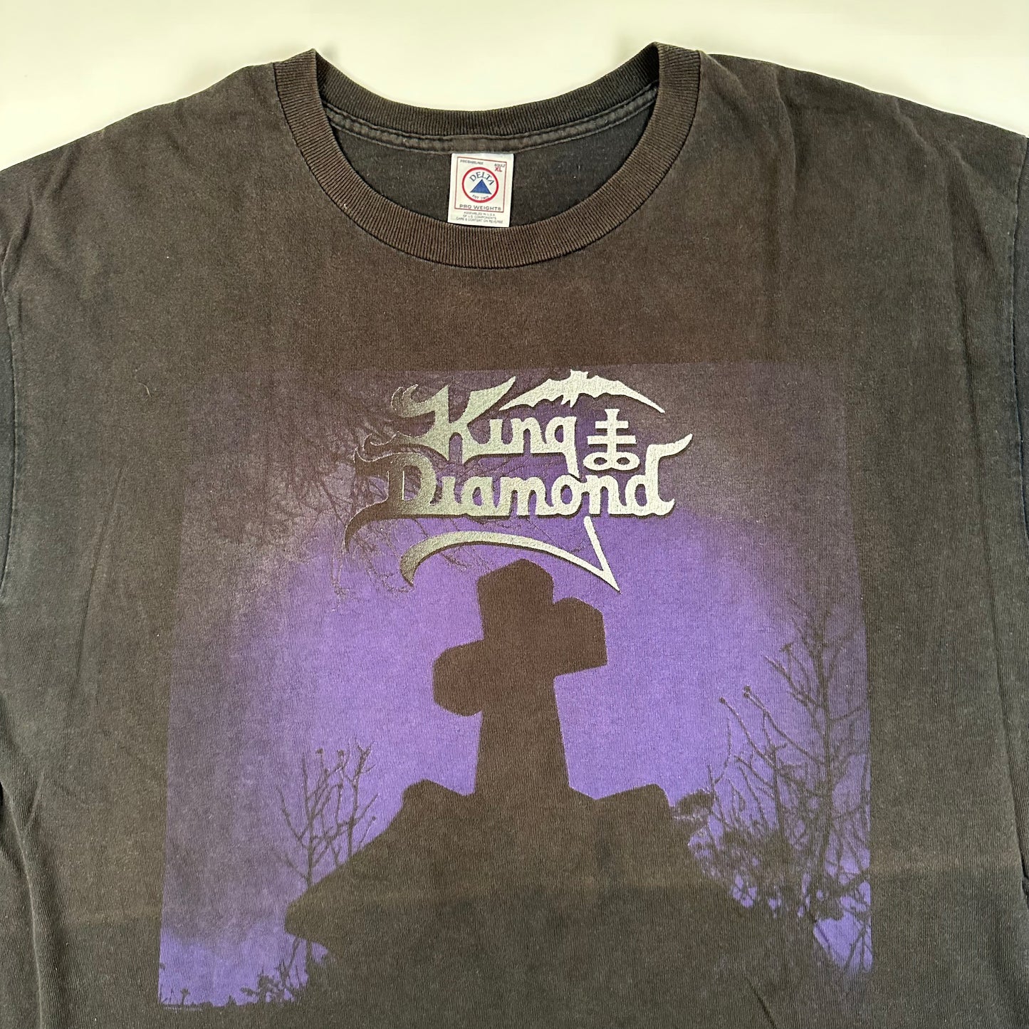 Vintage 1996 King Diamond Shirt XL