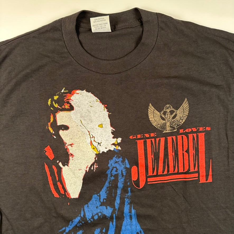 Vintage 1988 Gene Loves Jezebel Shirt XL