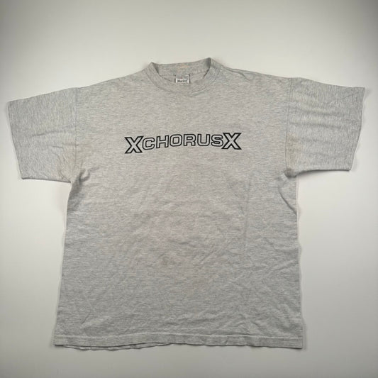 Vintage 90s XChorusX Shirt XL A Chorus Of Disapproval