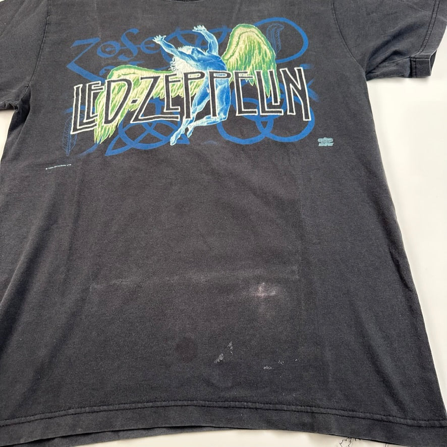 Vintage 1995 Led Zeppelin Shirt Medium