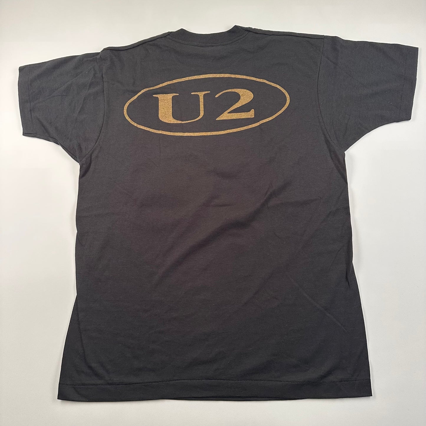 Vintage 1987 U2 Shirt XL Joshua Tree