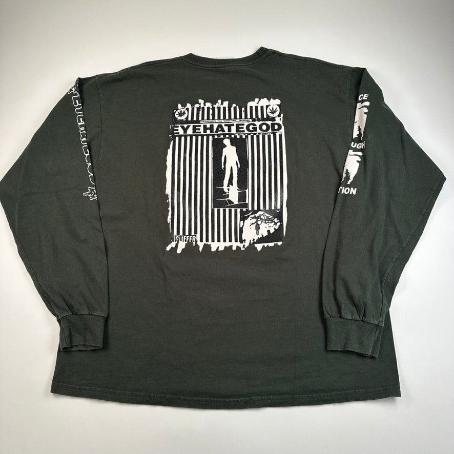 Eyehategod Long Sleeve Shirt XL