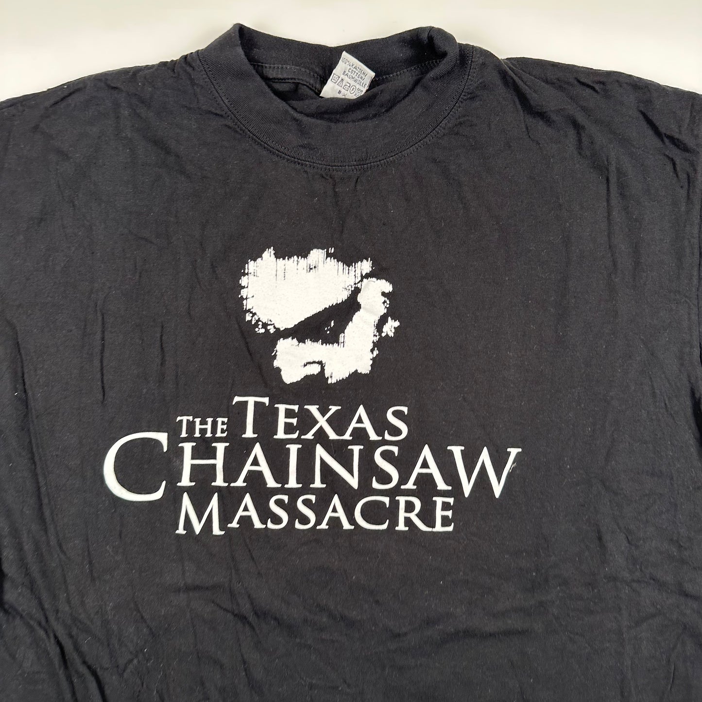 Vintage 90s The Texas Chainsaw Massacre Shirt Large