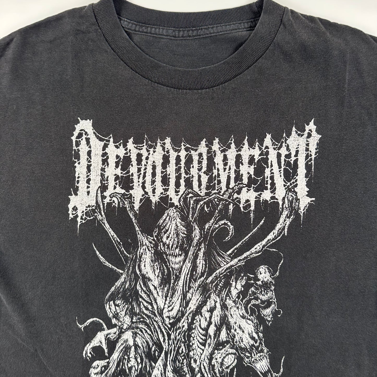 2000s Devourment Shirt Medium