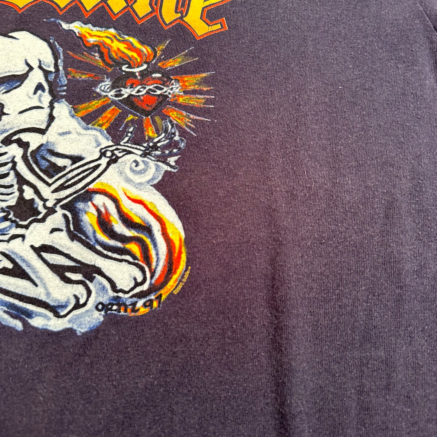 Vintage 2000s Sublime Shirt Medium