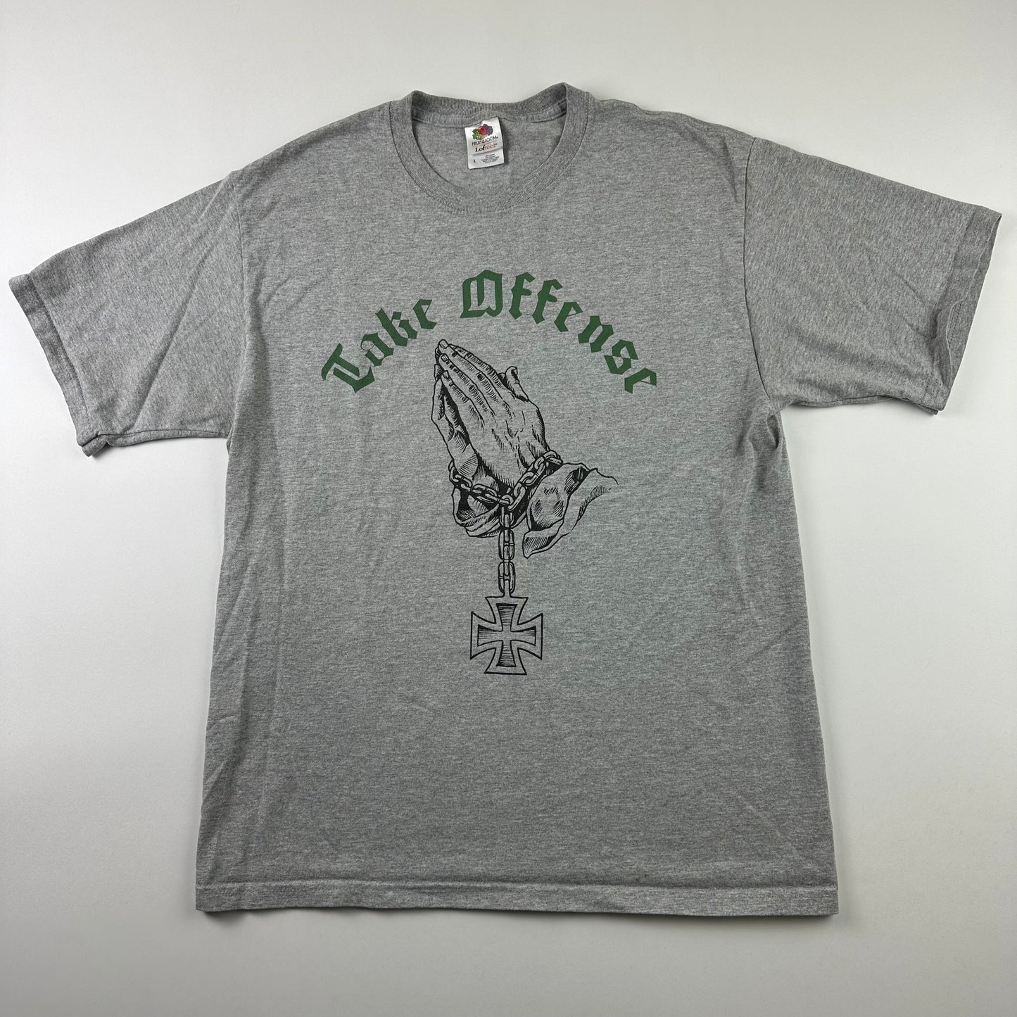 Take Offense Shirt Large