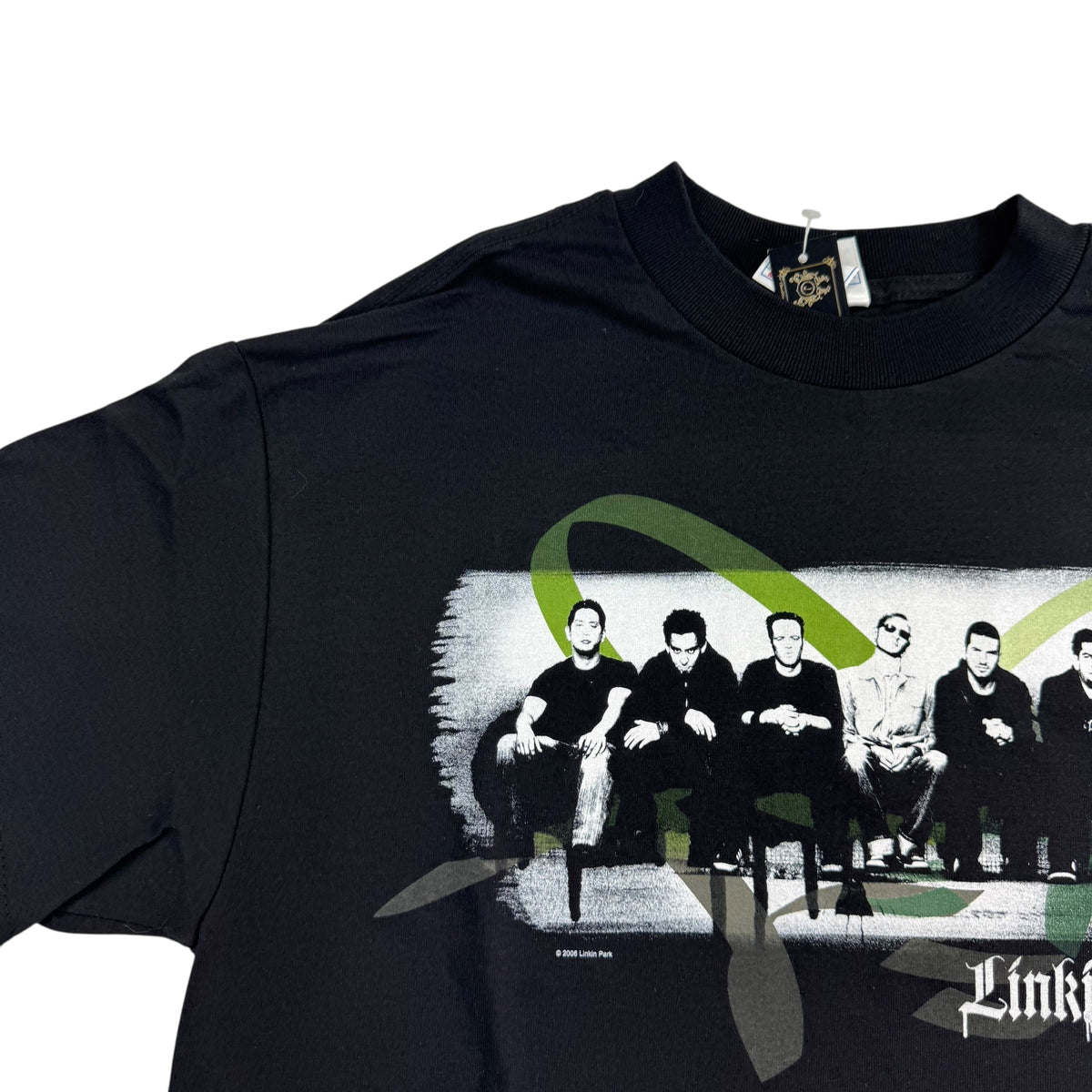 Vintage 2006 Linkin Park Shirt Medium – Madd Vintage