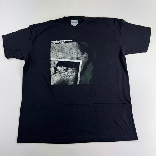 American Nightmare Shirt XXL Background Music