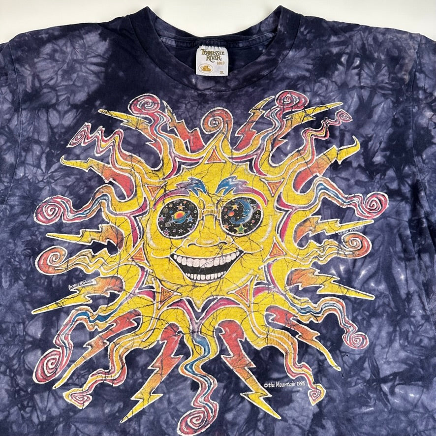 Vintage 1995 Sun Moon Shirt XL