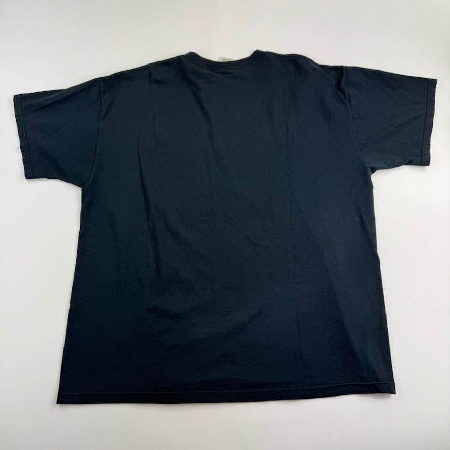 Vintage 2000s Rotten Sound Shirt XL