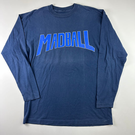 Vintage 90s Madball Long Sleeve Shirt XL Hardcore Lives