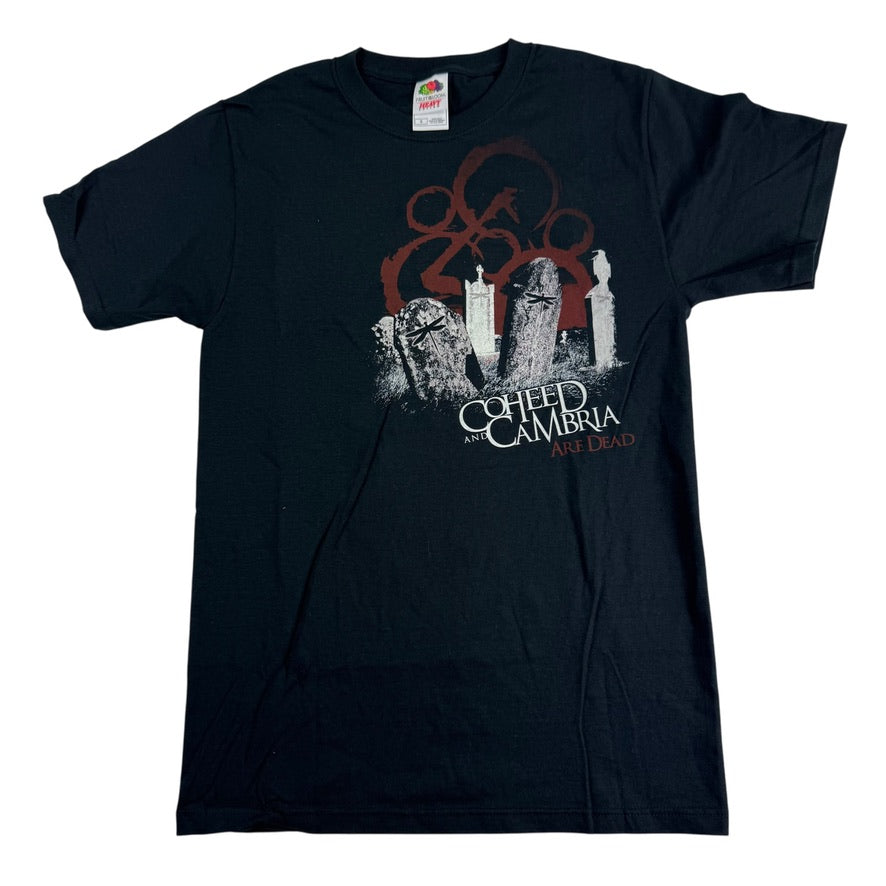Vintage 2000s Coheed And Cambria Shirt Small Are Dead