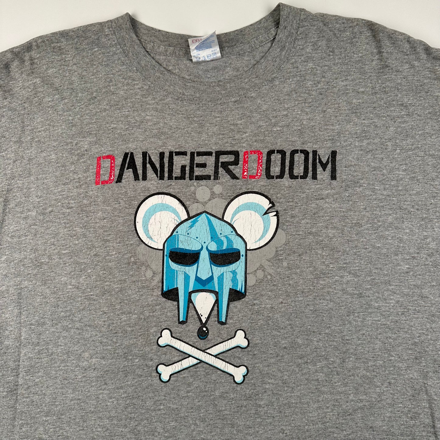 Vintage 2000s MF Doom Shirt XL Danger Doom