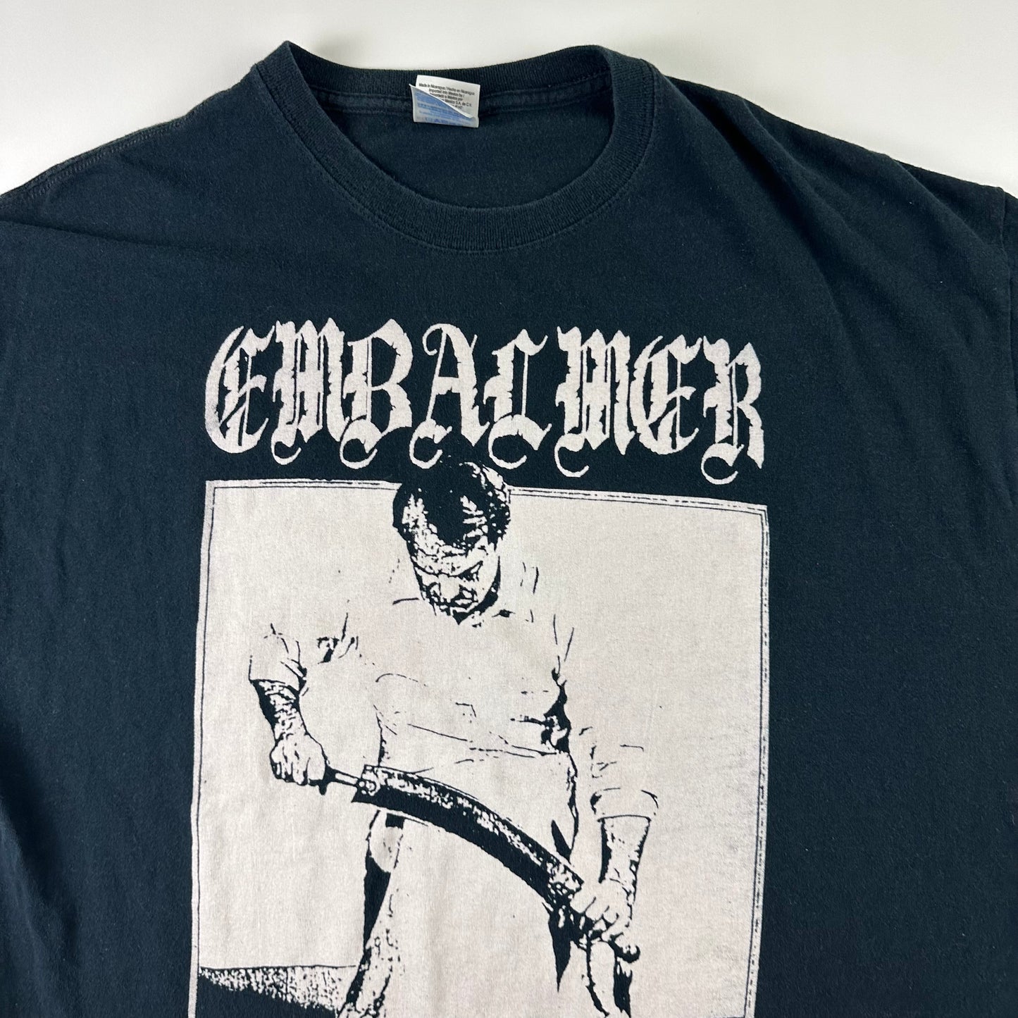 Embalmer Shirt XL Taxidermist