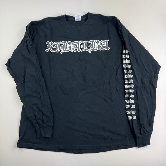 Xibalba Long Sleeve Shirt XXL