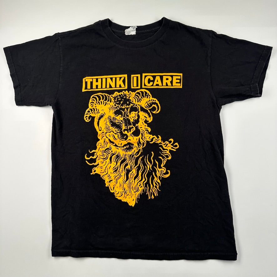 Think I Care Shirt Medium