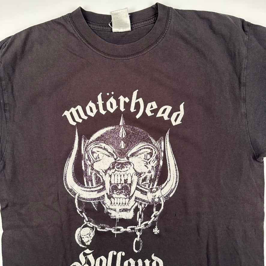 Vintage 2008 Motörhead Shirt Medium Motörizer