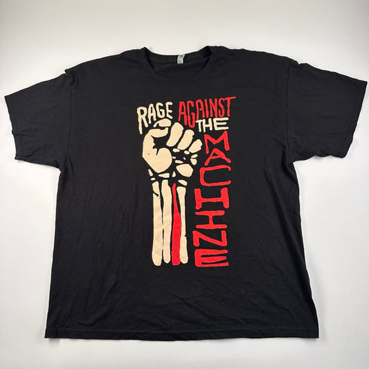 Rage Against The Machine Shirt XXL