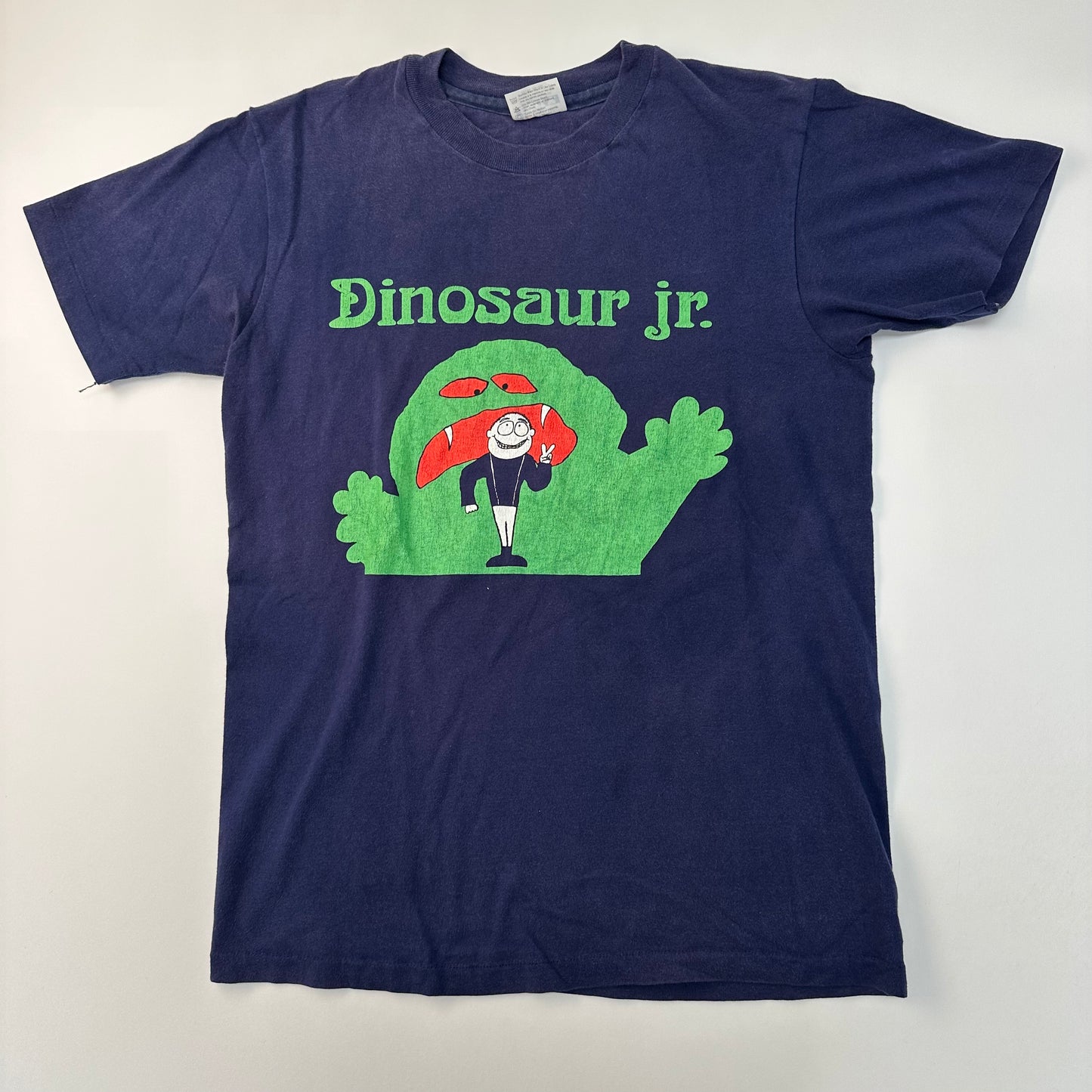 Vintage 90s Dinosaur Jr Shirt Medium