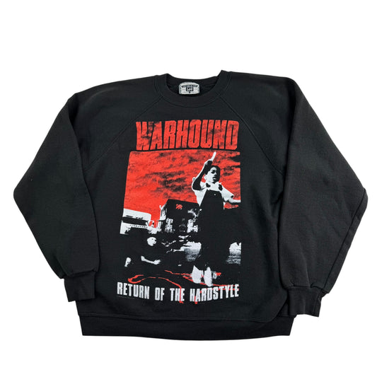 Warhound Crewneck Sweatshirt Large