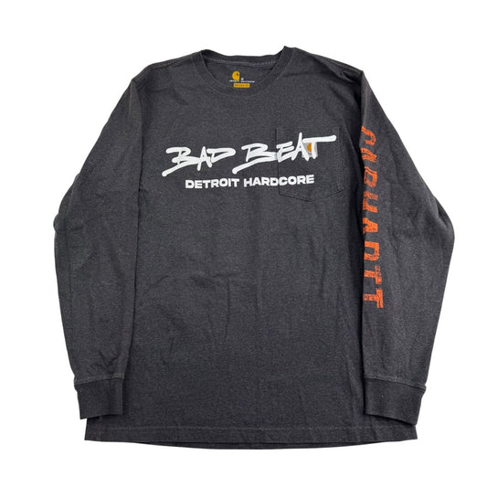 Bad Beat Long Sleeve Shirt Medium
