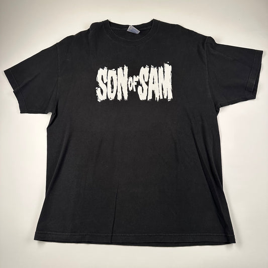 Vintage 2000s Son Of Sam Shirt XL